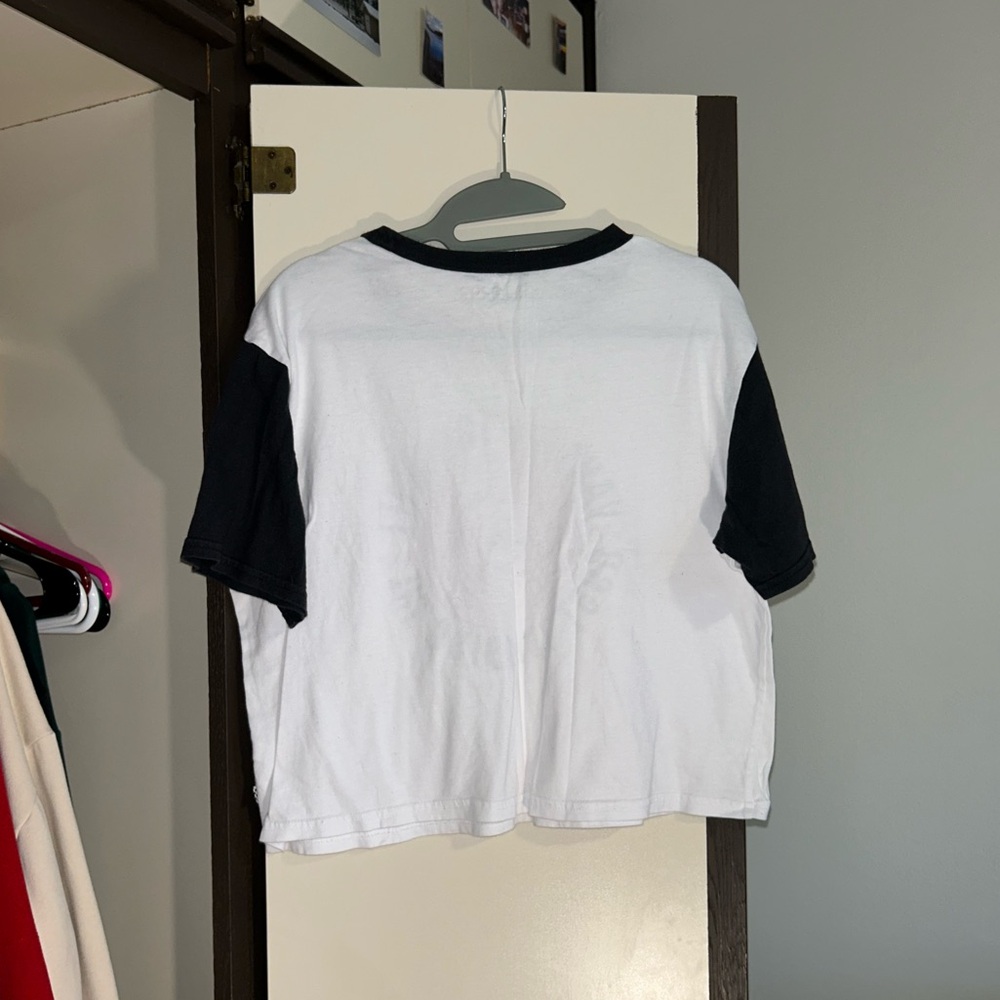 Vans Cropped Tee - Picture 3 of 3
